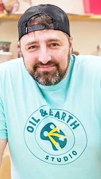A photo of Trevor Thomas